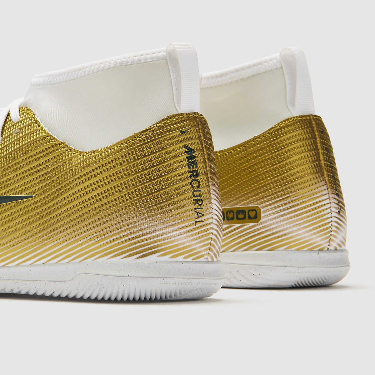 Nike Kids Mercurial Superfly XI Club x Mbappe IC