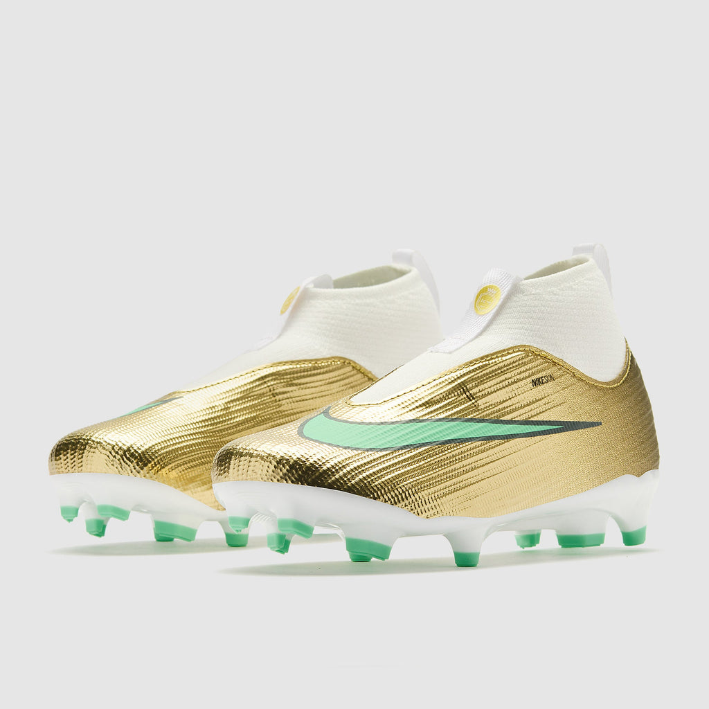 Nike Little Kids Mercurial Superfly XI Academy x Mbappe FG/MG