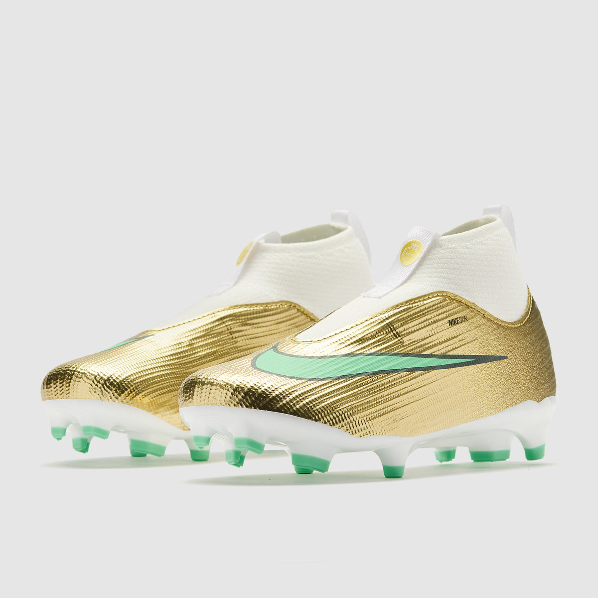 Nike Little Kids Mercurial Superfly XI Academy x Mbappe FG/MG
