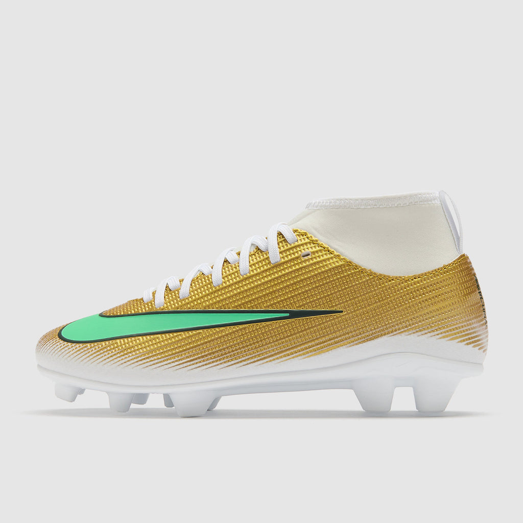 Nike Little Kids Air Zoom Mercurial Superfly XI Club x Mbappe FG/MG