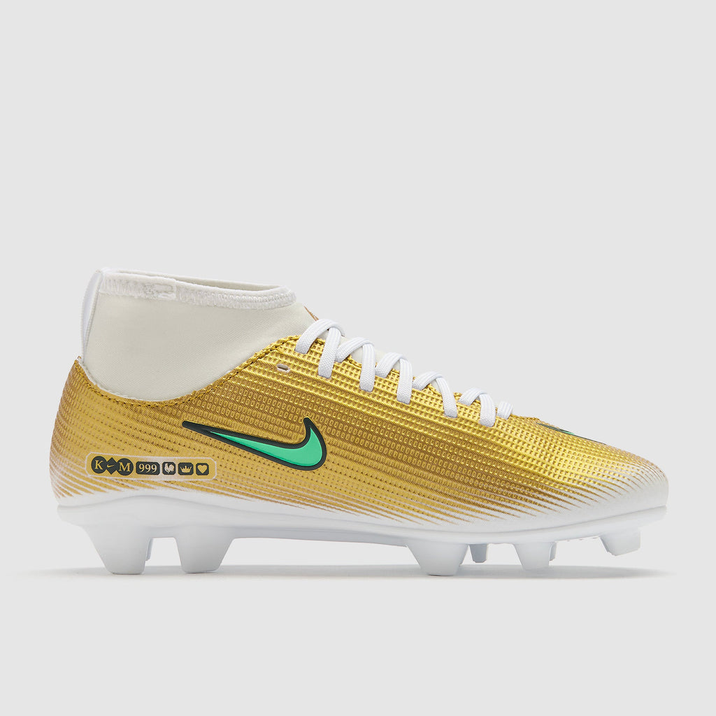 Nike Little Kids Air Zoom Mercurial Superfly XI Club x Mbappe FG/MG