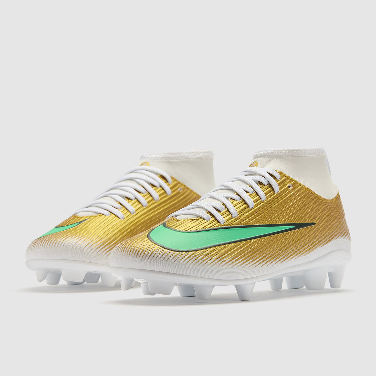 Nike Little Kids Air Zoom Mercurial Superfly XI Club x Mbappe FG/MG
