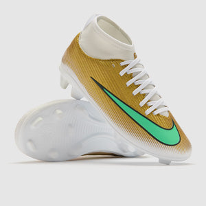 Nike Little Kids Air Zoom Mercurial Superfly XI Club x Mbappe FG/MG
