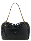 Vivienne Westwood Dolce Shoulder Bag — Black