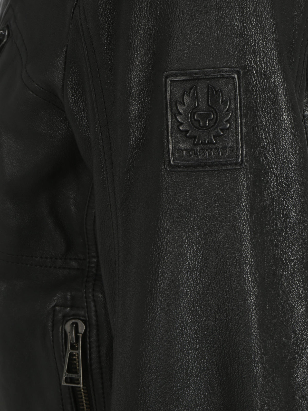 Belstaff V Racer Jacket — Black