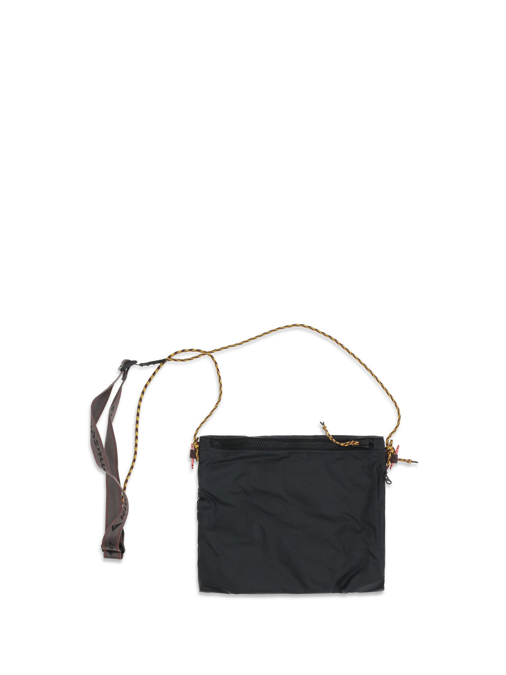 KläTtermusen Algir Crossbody Bag — Black