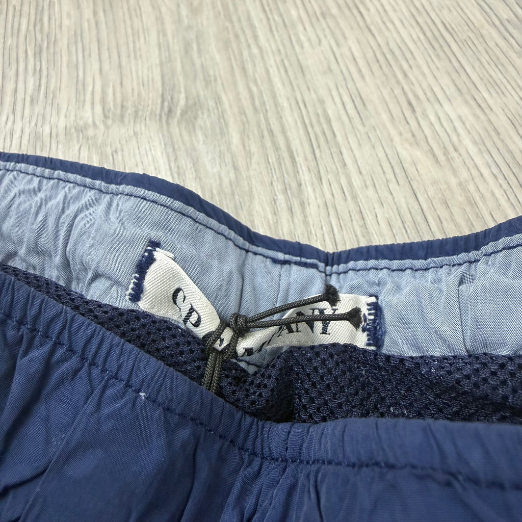 CP Company Lens Swim Shorts - Blueprint