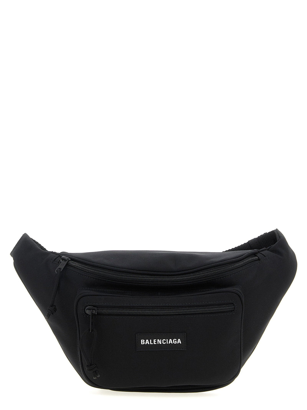 Balenciaga Belt Bag — Black