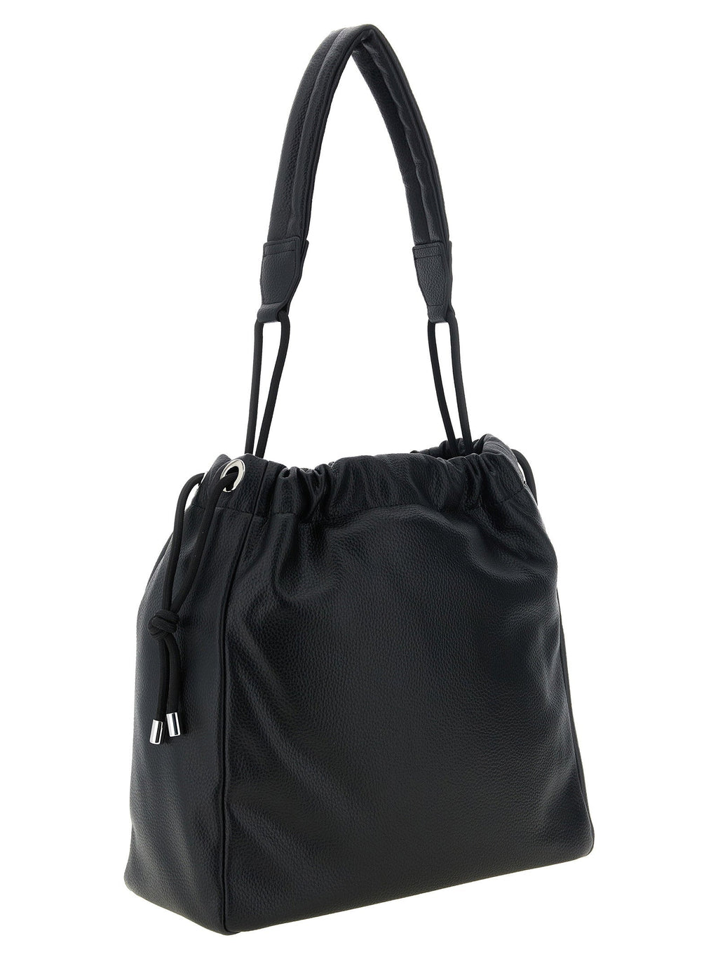 Vivienne Westwood Hilary Bucket Bag — Black