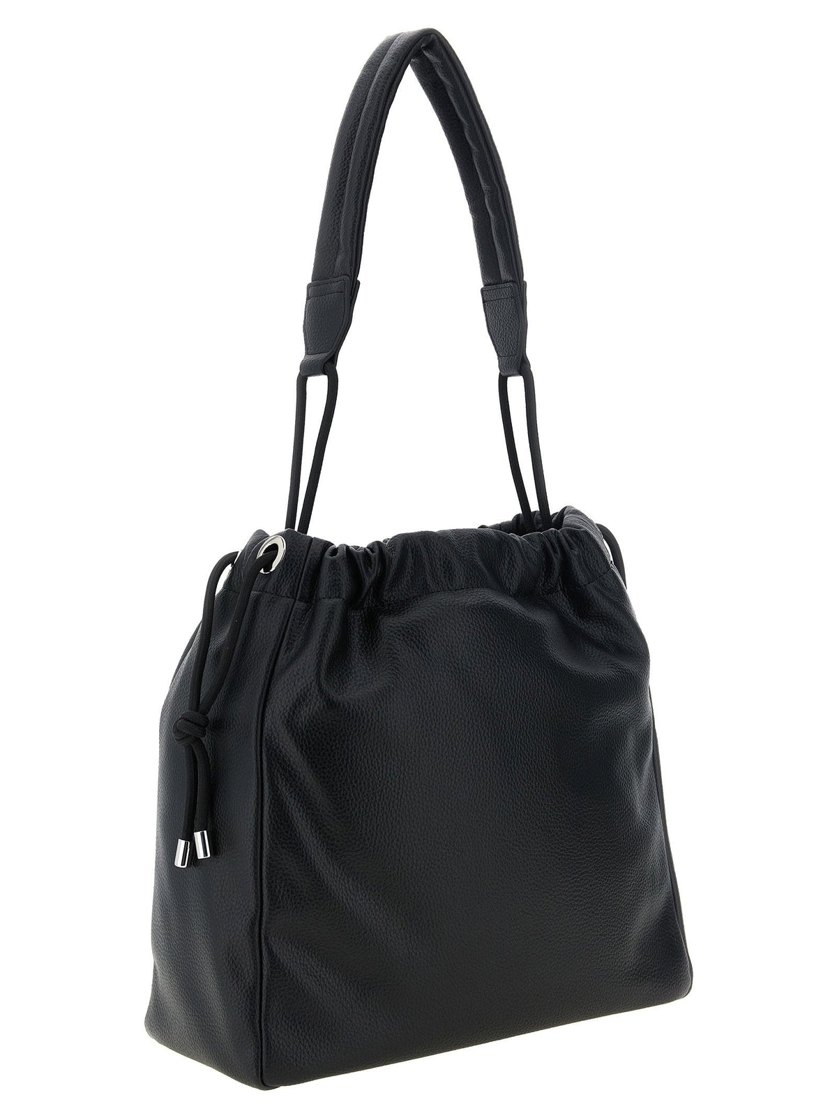 Vivienne Westwood Hilary Bucket Bag — Black