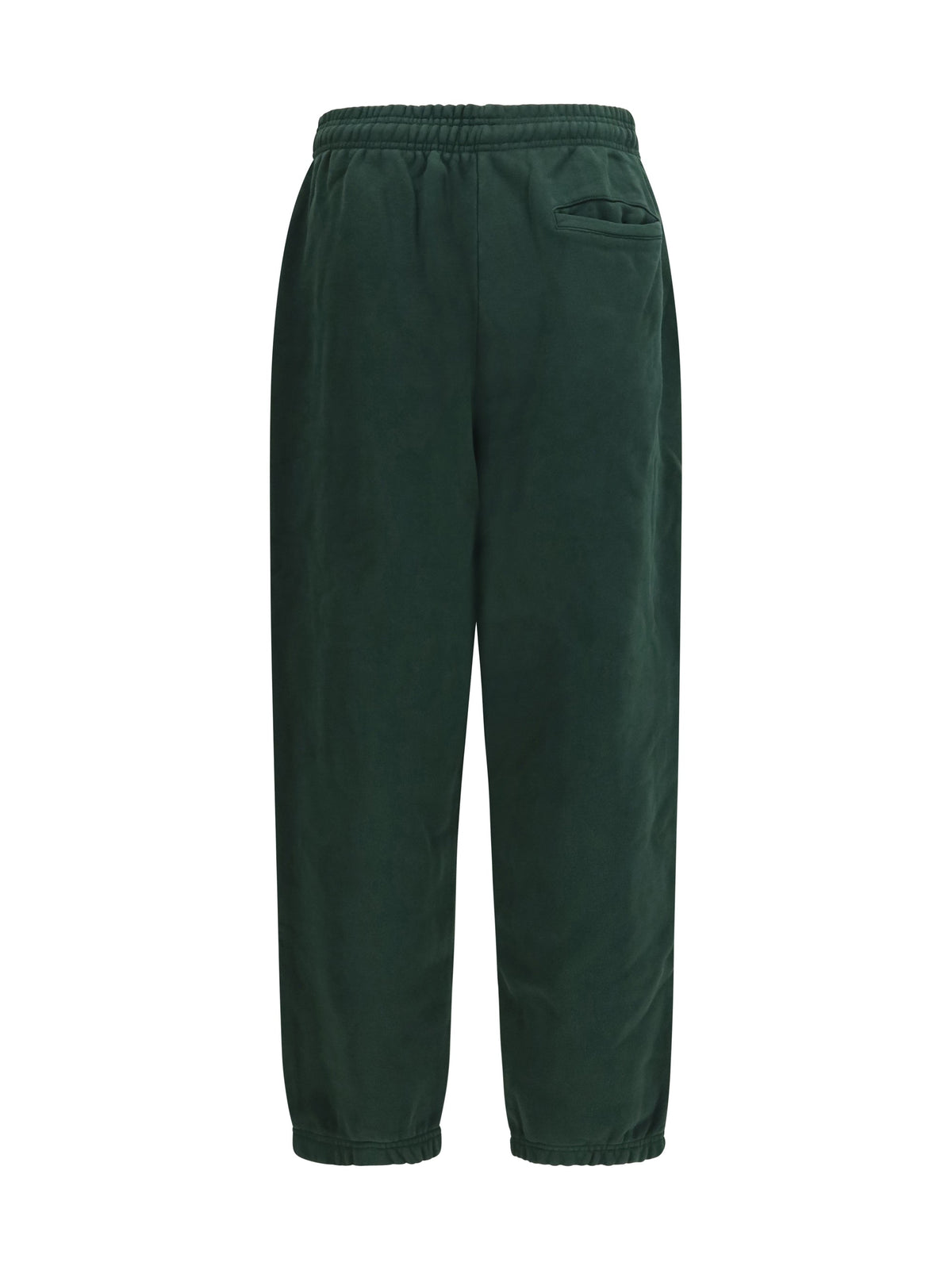 Entire Studios Cotton Relaxed Fit Sweatpants — Green