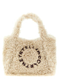 Stella Mccartney Tote Bag — Cream
