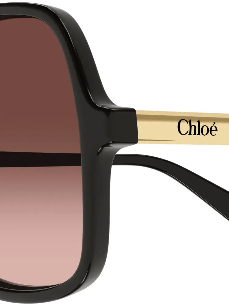 Chloé Eyewear CH0364S Sunglasses — Black