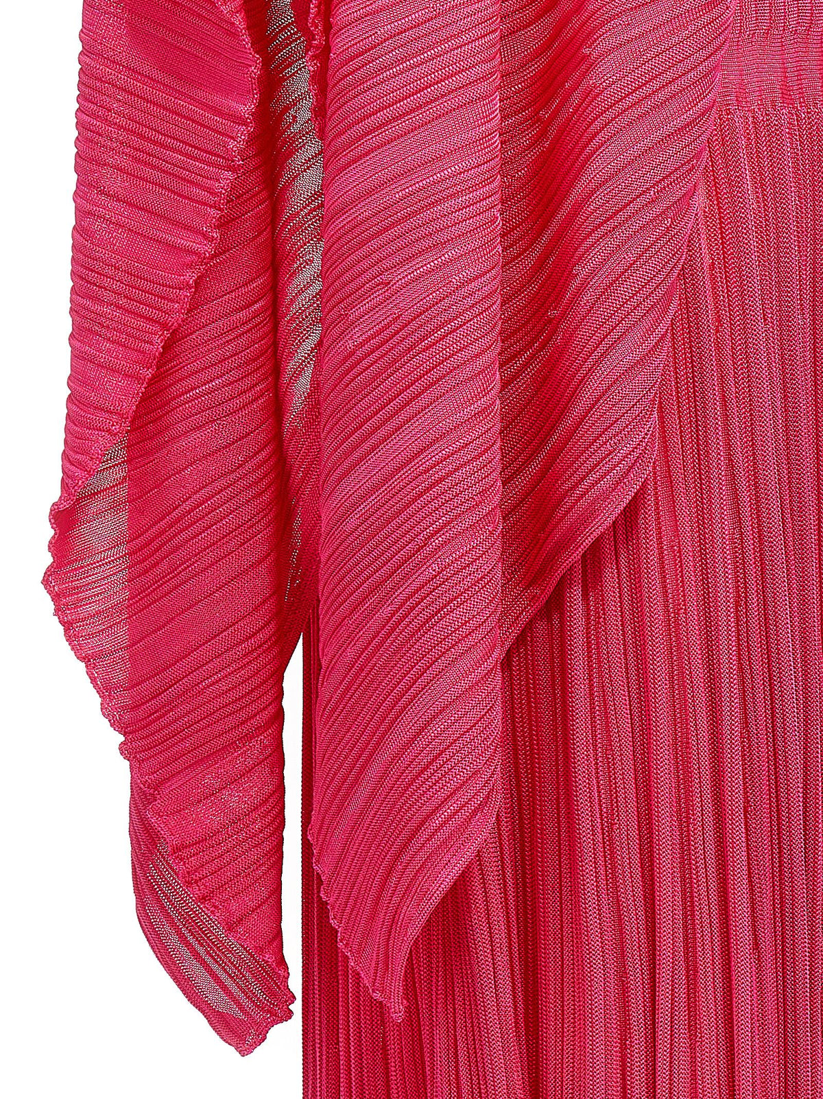 Antonino Valenti Severina Dress — Fuchsia