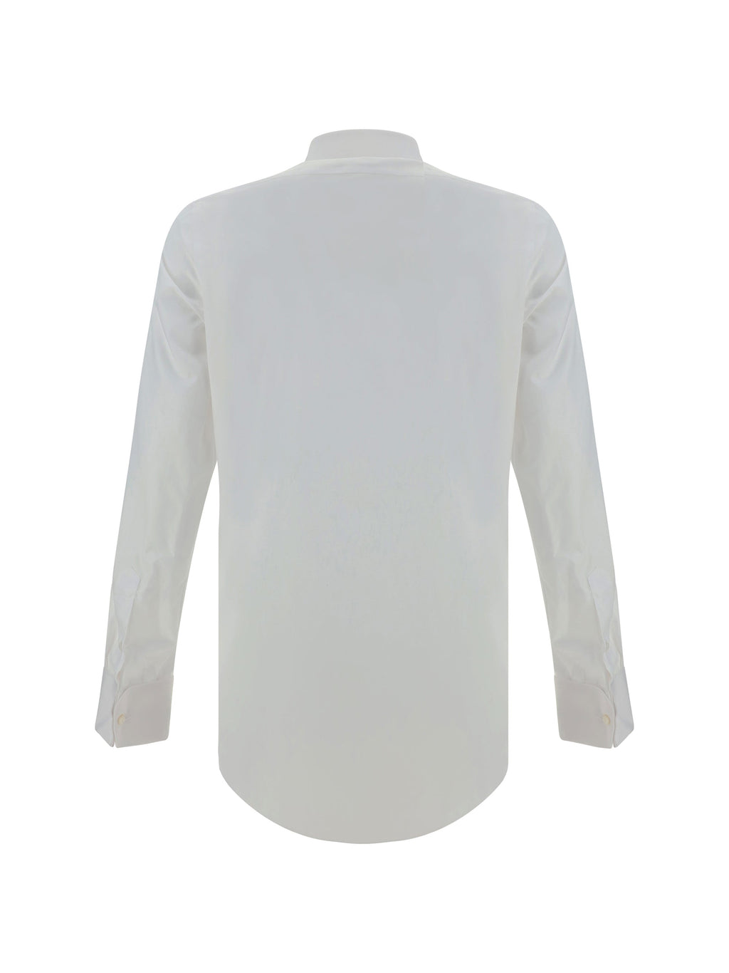Finamore Milano Eduardo Shirt — White