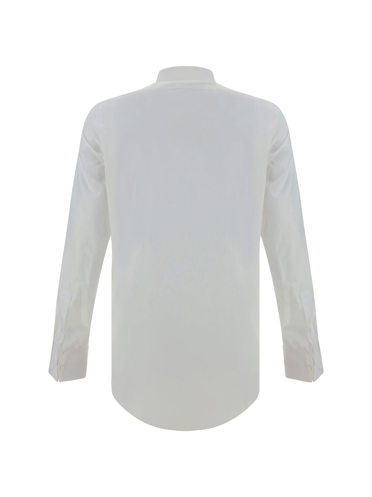 Finamore Milano Eduardo Shirt — White
