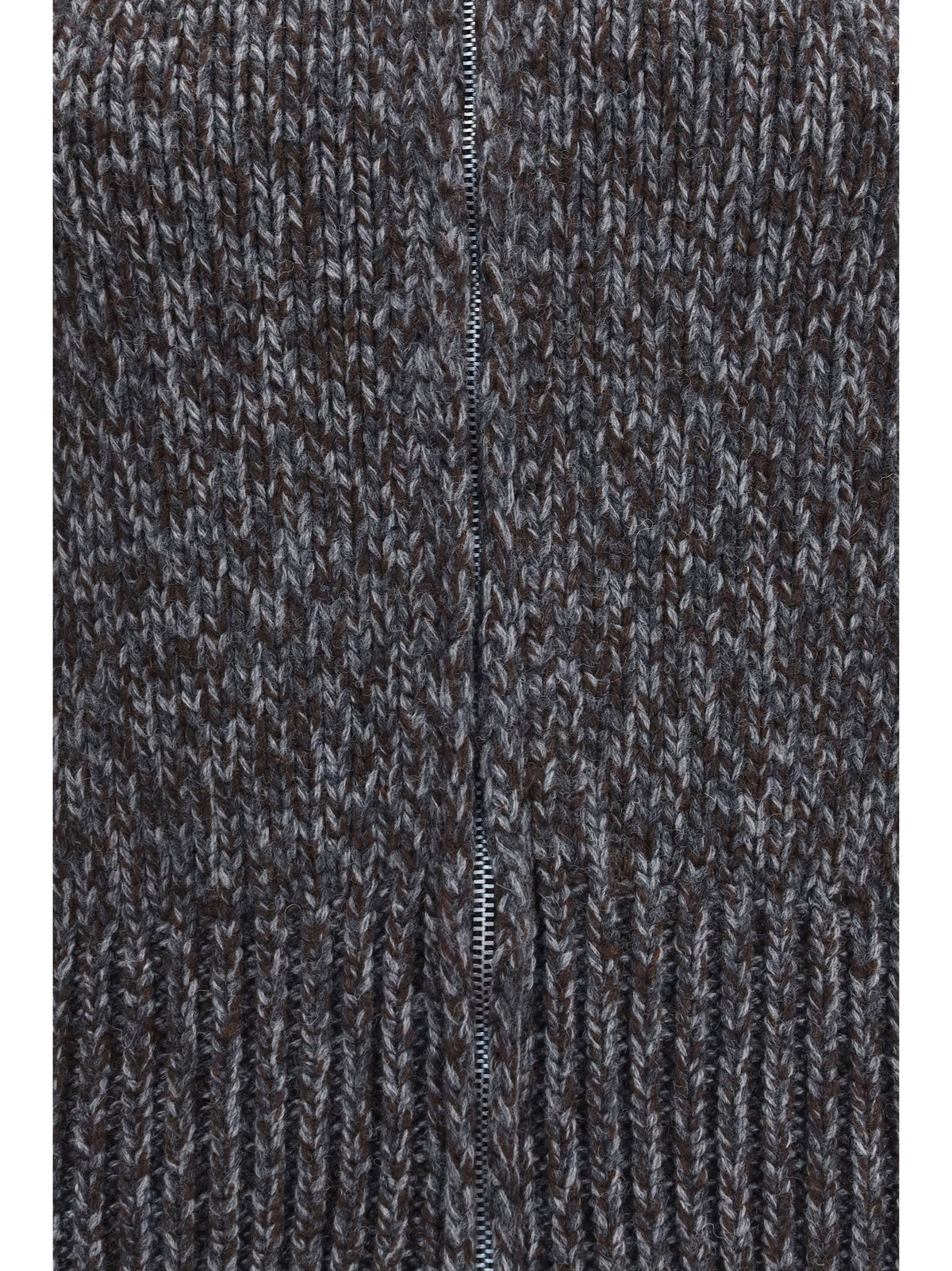 Our Legacy Stately Low Cardigan — Gray