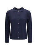 'S Maxmara Cardigan — Navy