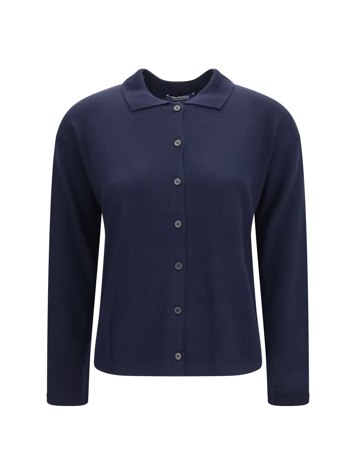 'S Maxmara Cardigan — Navy