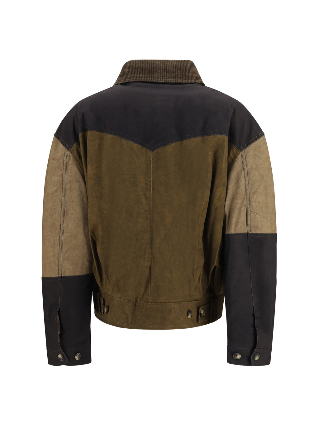 Marant Etoile Risla Jacket — Beige