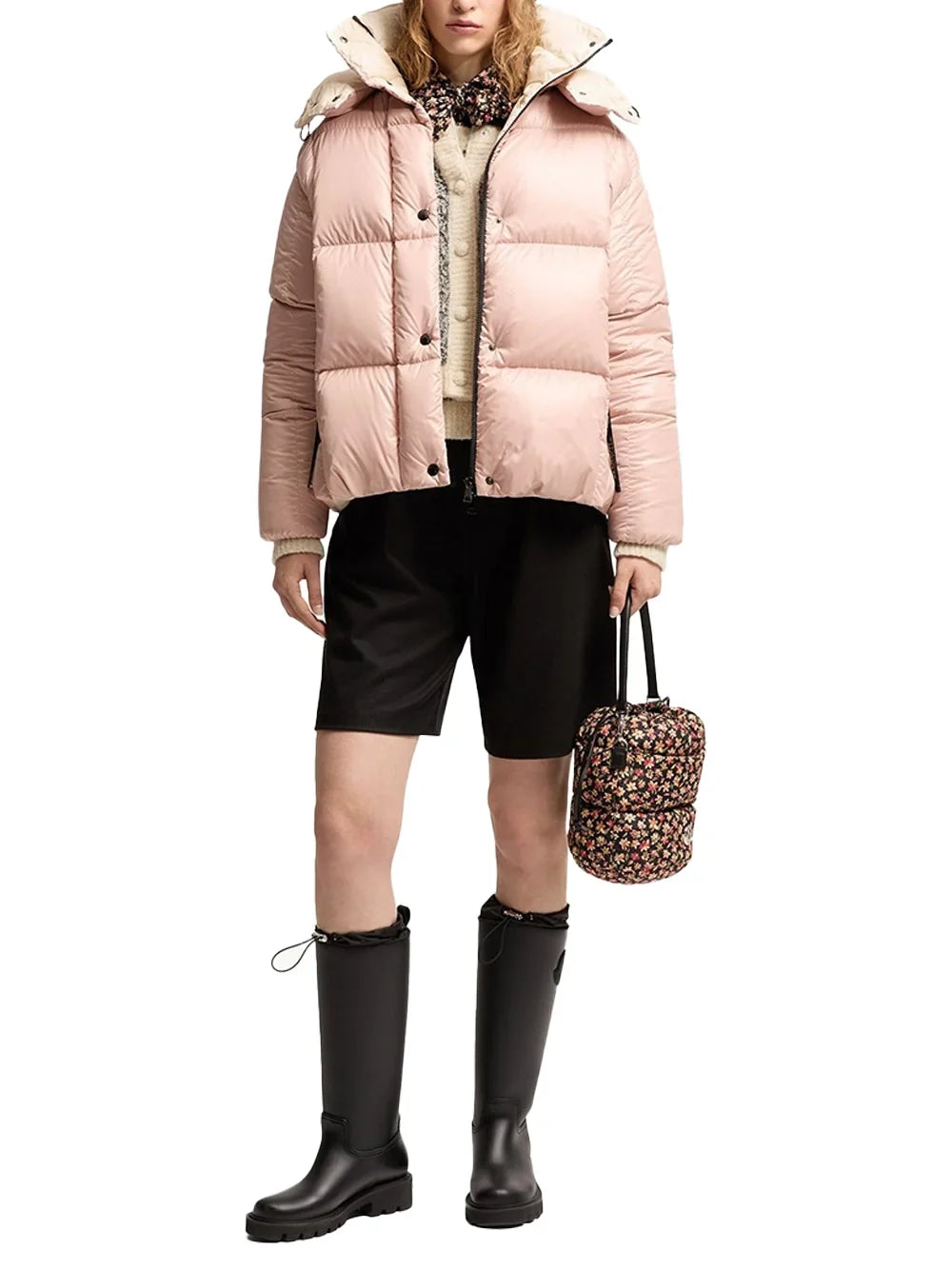 Moncler Parana Down Jacket