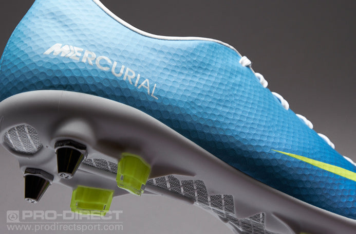 Nike Mercurial Vapor IX SG Pro - Blue/Volt/Blue
