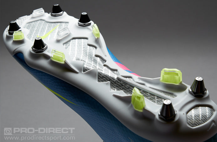 Nike Mercurial Vapor IX SG Pro - Blue/Volt/Blue