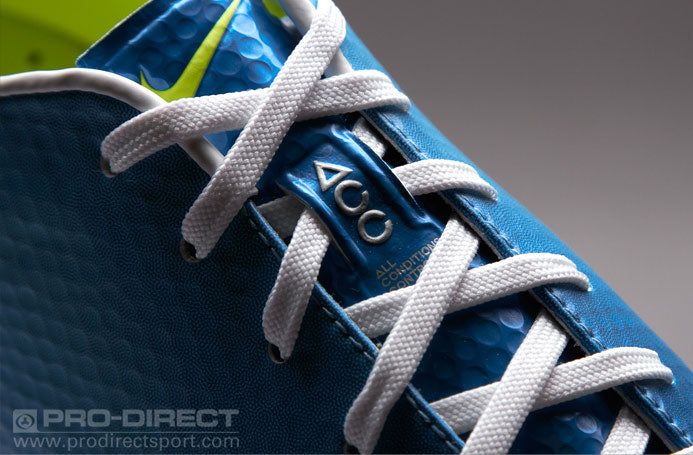 Nike Mercurial Vapor IX SG Pro - Blue/Volt/Blue