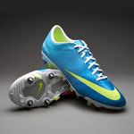 Nike Mercurial Vapor IX SG Pro - Blue/Volt/Blue