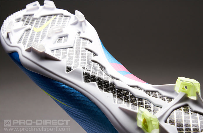Nike Mercurial Vapor IX FG Pro - Blue/Volt/Blue