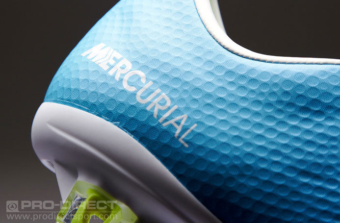Nike Mercurial Vapor IX FG Pro - Blue/Volt/Blue
