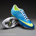 Nike Mercurial Vapor IX FG Pro - Blue/Volt/Blue
