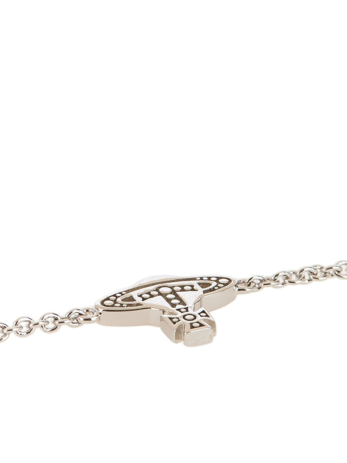 Vivienne Westwood Marinetta Bracelet — Silver