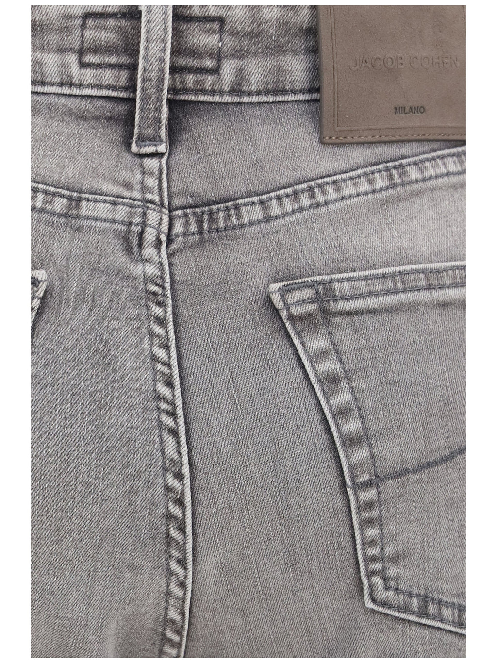 Jacob Cohen Jackie Jeans — Gray