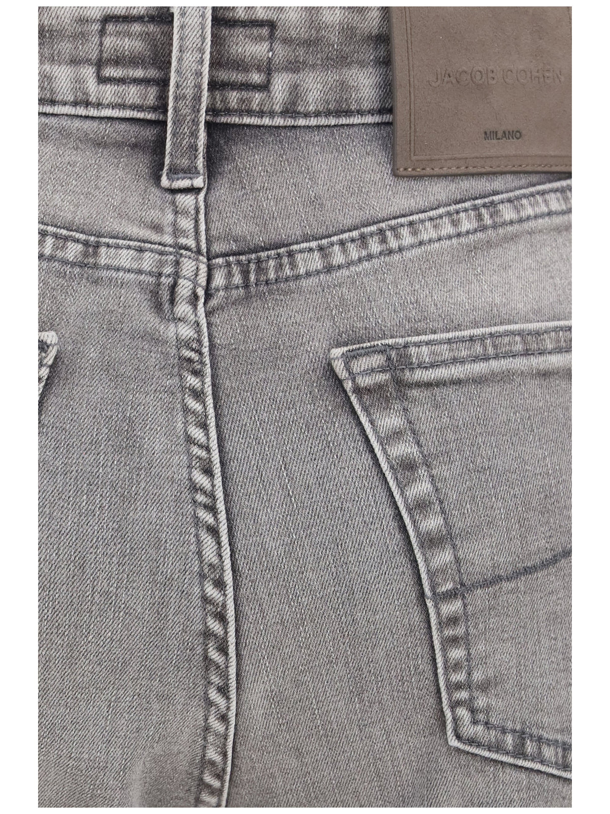 Jacob Cohen Jackie Jeans — Gray