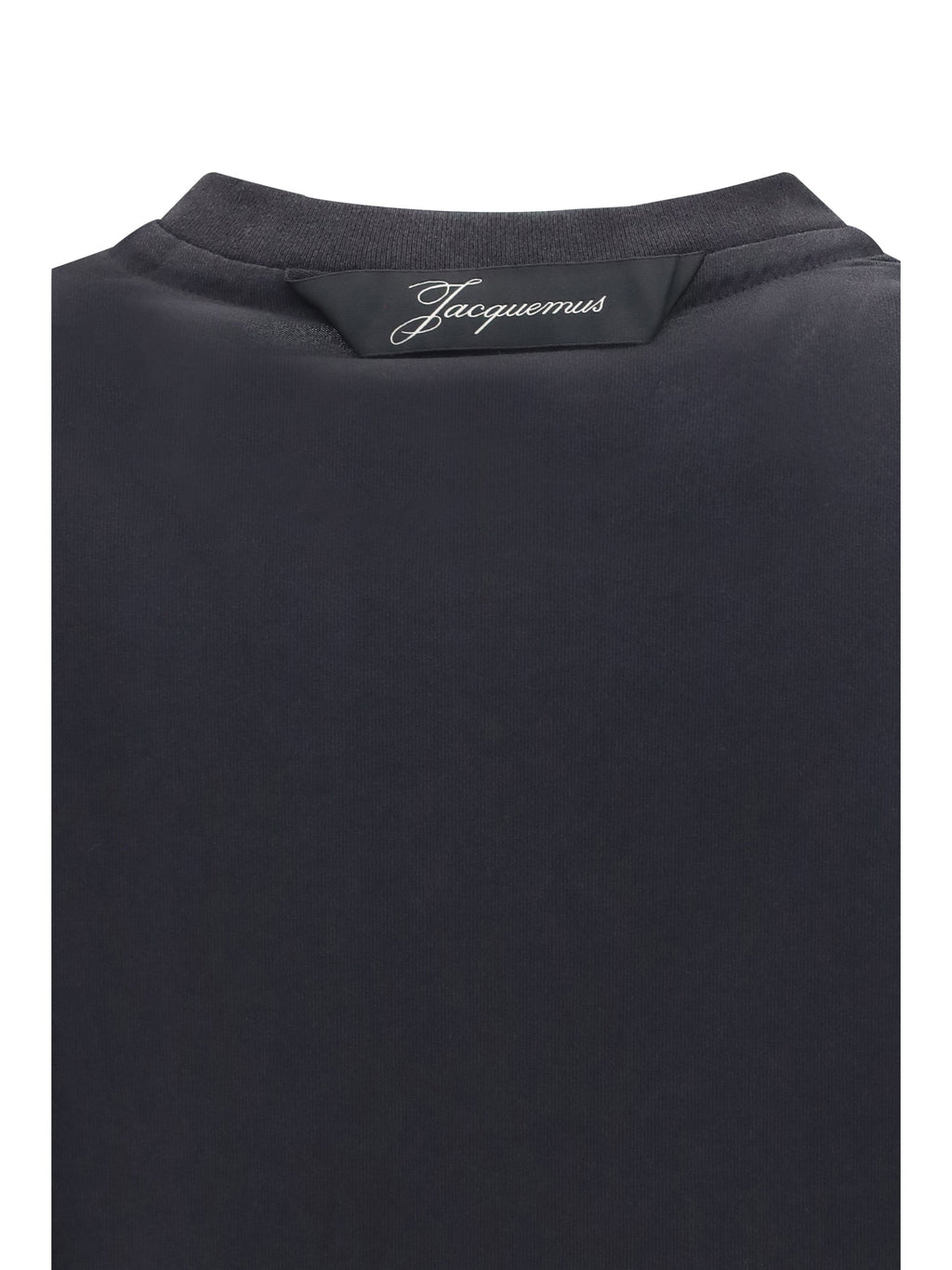 Jacquemus Rond Carré T-Shirt — Black