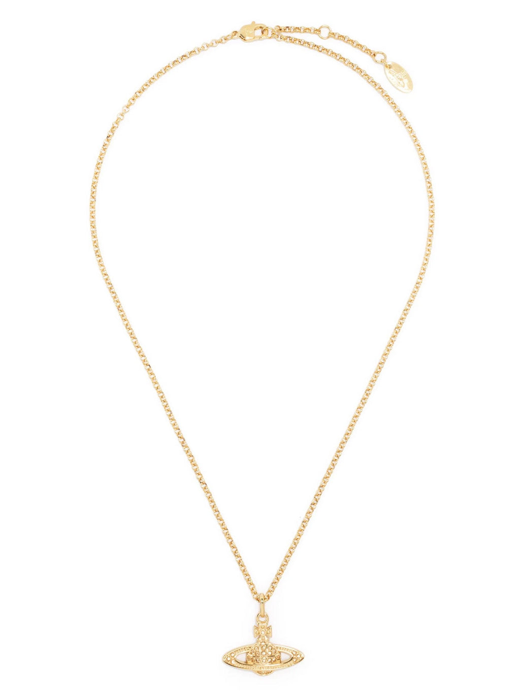 Vivienne Westwood Necklace — Gold