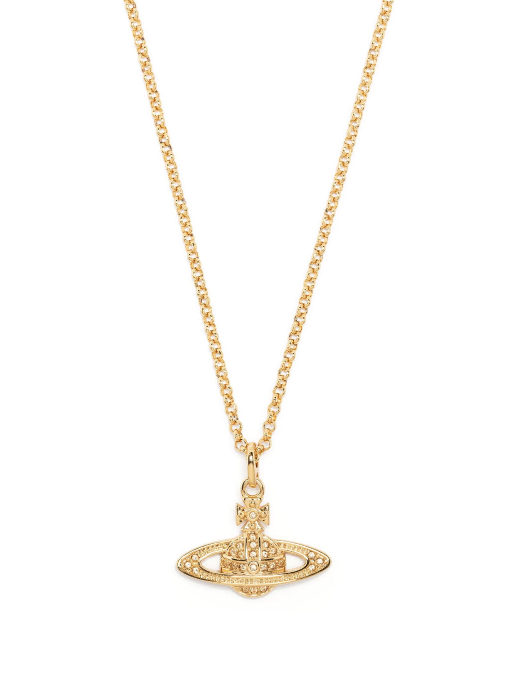 Vivienne Westwood Necklace — Gold