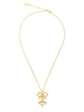 Vivienne Westwood Rigoberta Necklace — Gold