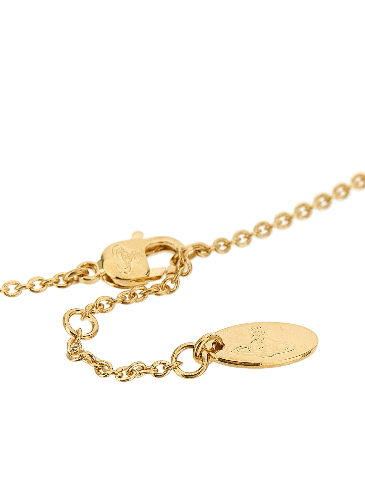 Vivienne Westwood Rigoberta Necklace — Gold