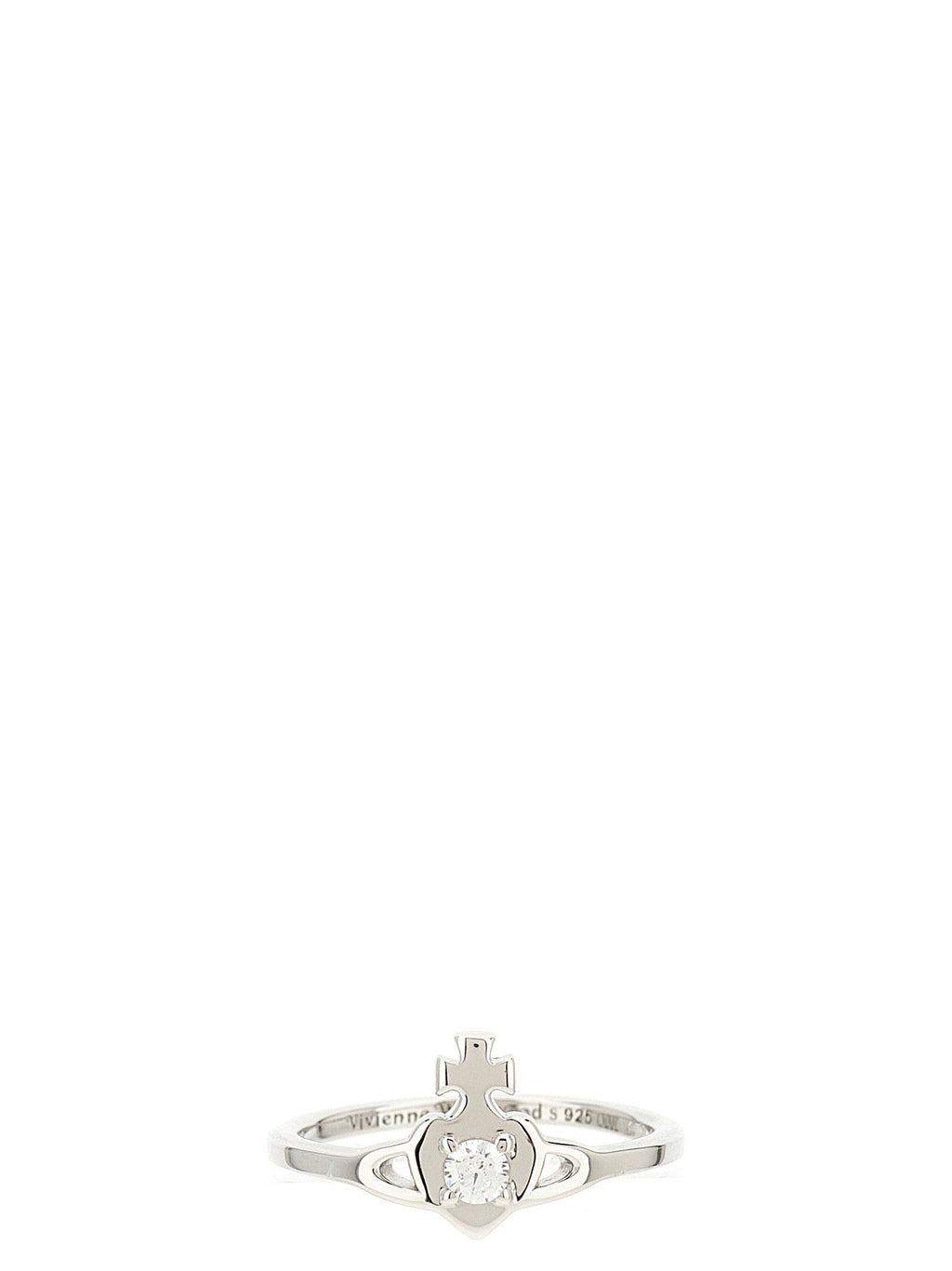 Vivienne Westwood Noella Ring — Silver
