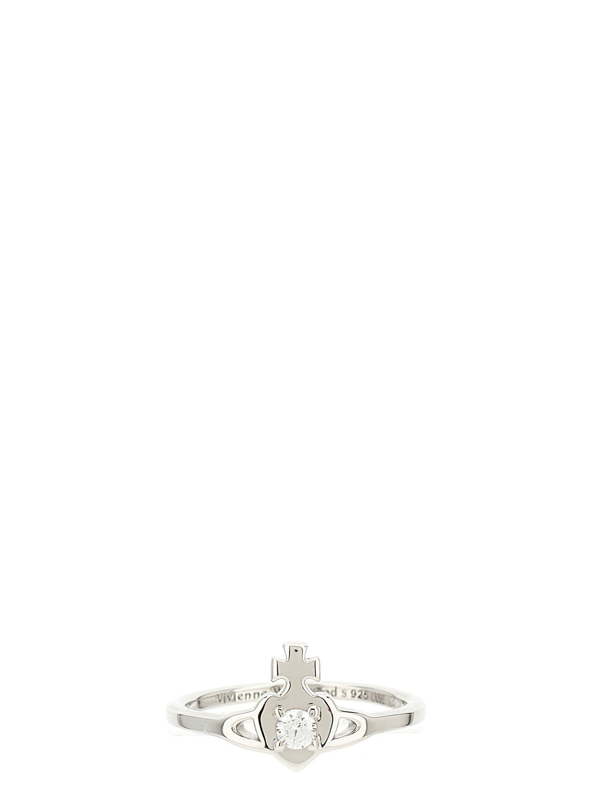 Vivienne Westwood Noella Ring — Silver