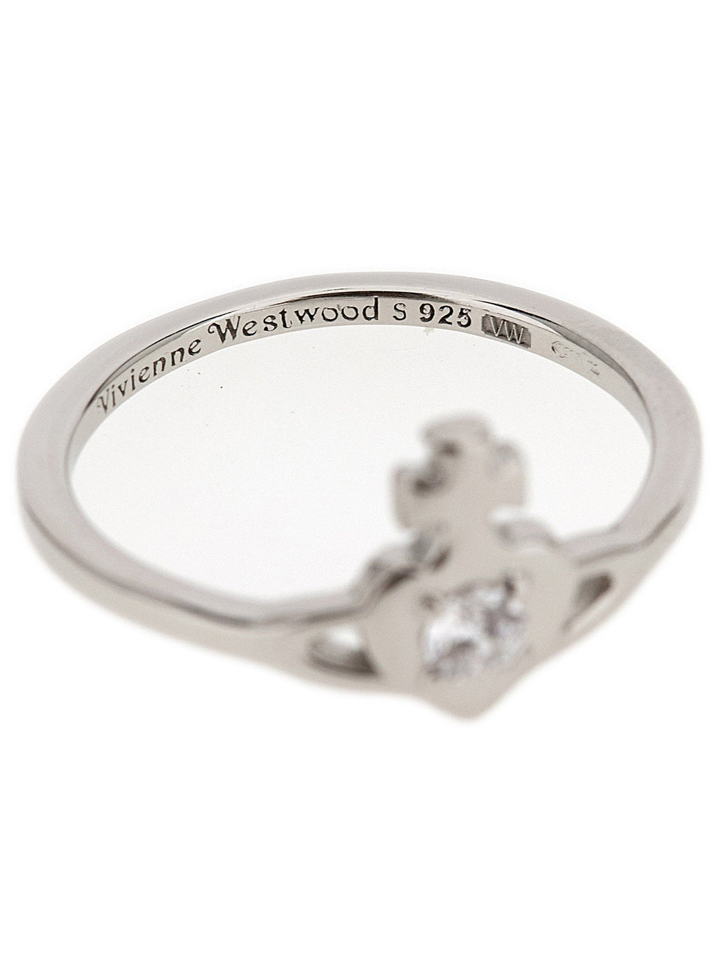 Vivienne Westwood Noella Ring — Silver