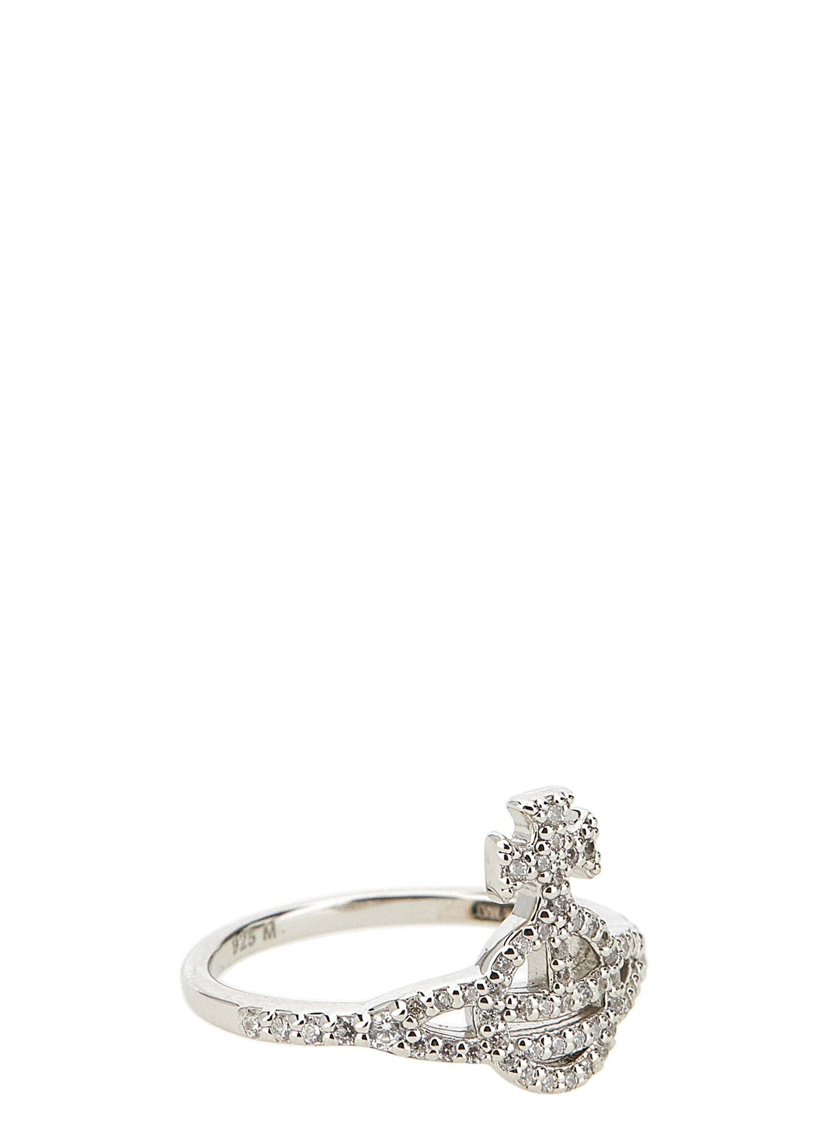 Vivienne Westwood Calliope Ring — Silver