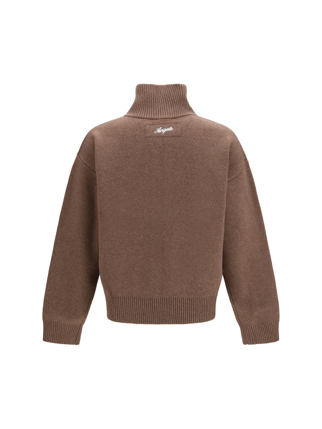 Axel Arigato Core Cardigan — Brown