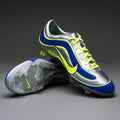 Nike Mercurial Vapor XV - Limited Edition 1998 Mercurial - Silver/Blue/Yellow