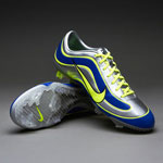 Nike Mercurial Vapor XV - Limited Edition 1998 Mercurial - Silver/Blue/Yellow
