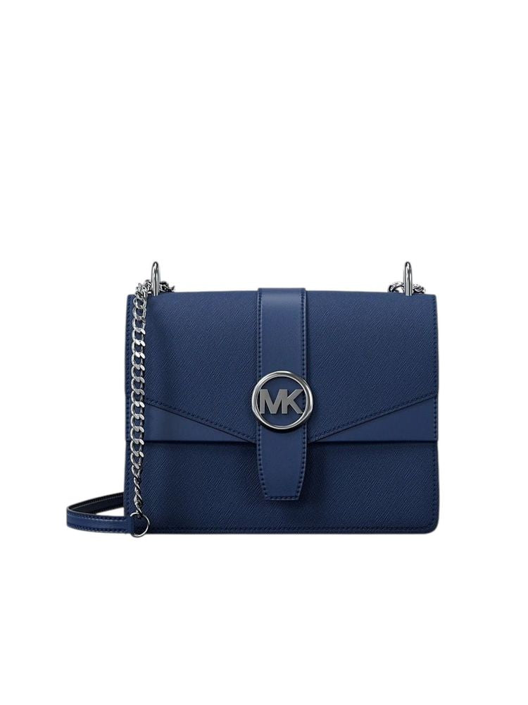 Michael Kors Crossbody Bag — Navy