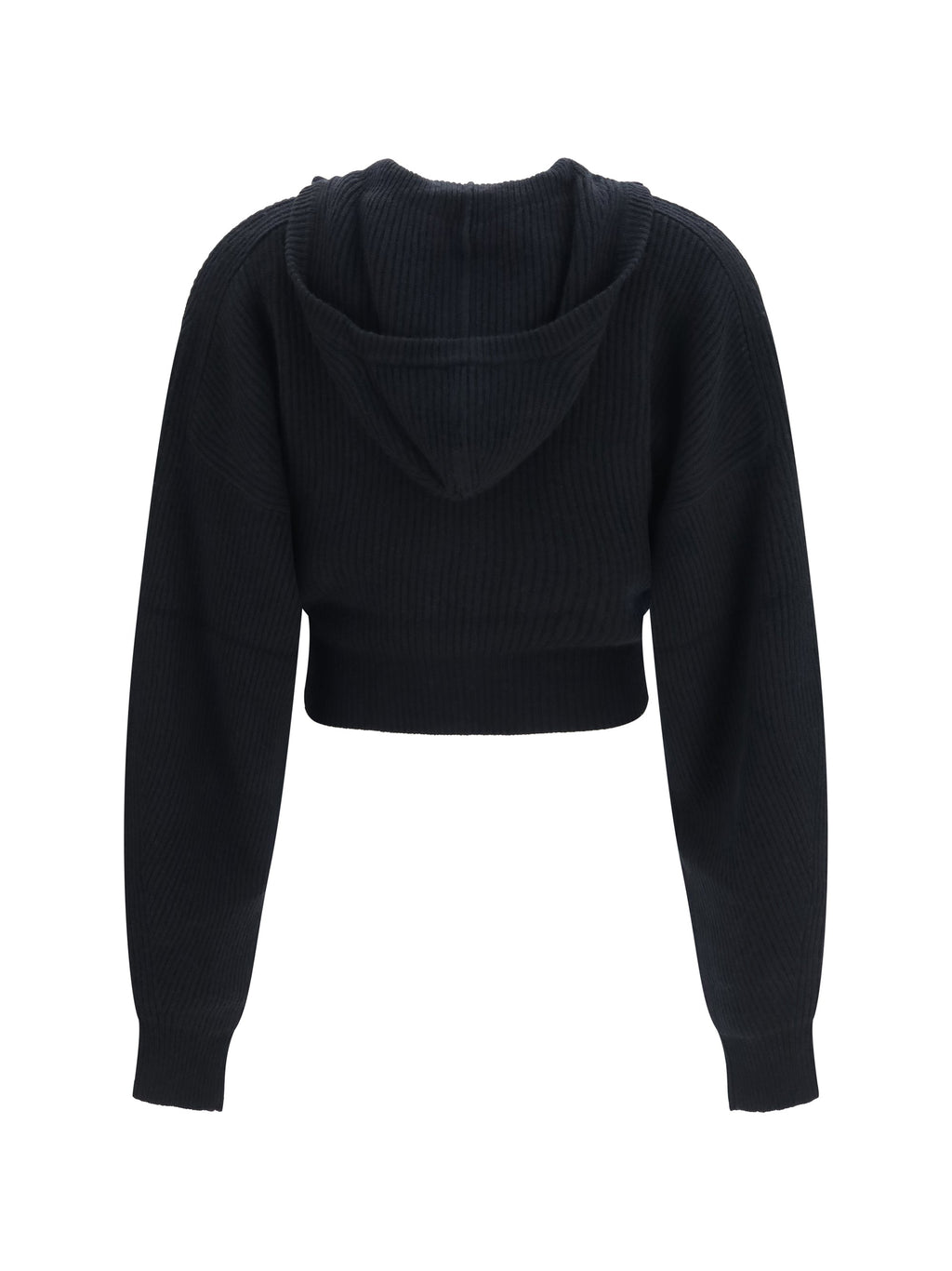 Max Mara Sportmax Balco Cardigan — Black
