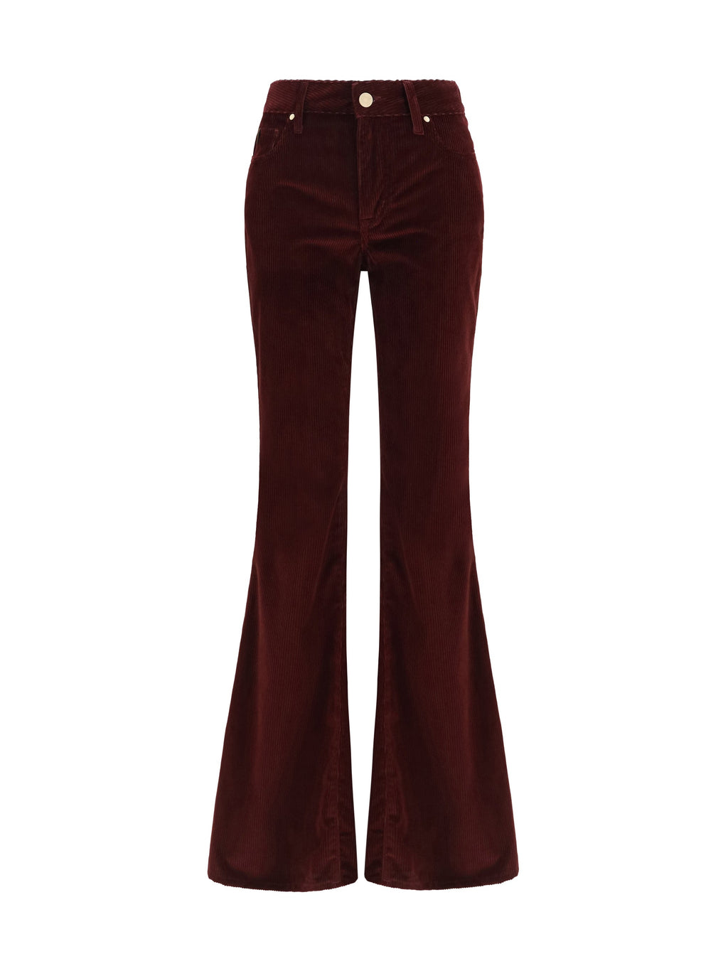 Jacob Cohen Victoria Flare Jeans — Brown
